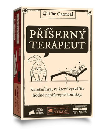Příšerný terapeut Příšerný terapeut