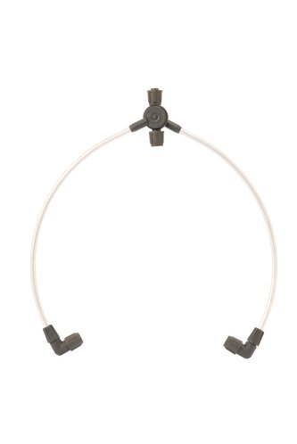 rám BANANA s třemi tryskami