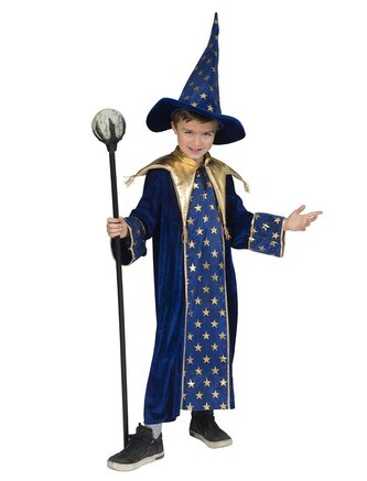 Čaroděj Isior, velikost 164