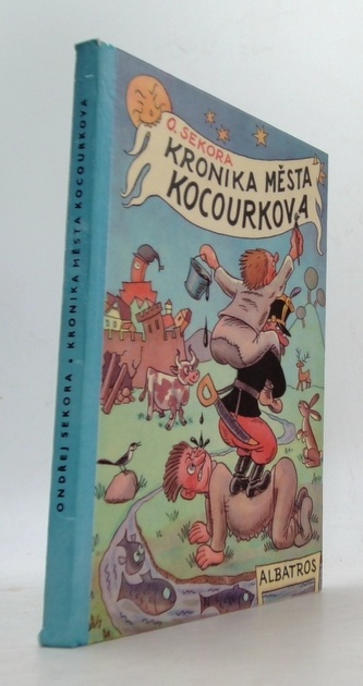 Kronika města Kocourkova
