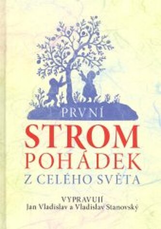 První strom pohádek z celého světa