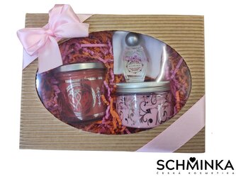Dárkový Balíček "Růžový Dotek"