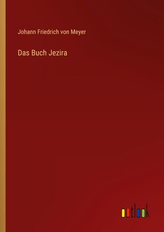 Das Buch Jezira