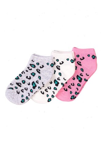 Ponožky kotníkové, Minoti, KG SOCK 24, holka - 110/116