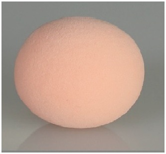 Kulka piankowa średnica 40 mm op. 6 szt. MW-1008, Aliga