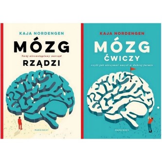 Pakiet Mózg rządzi / Mózg ćwiczy