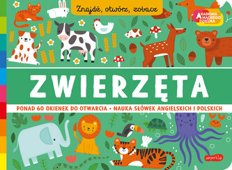 Akademia mądrego dziecka Zwierzęta Znajdź..
