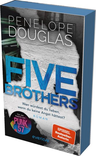 Five Brothers - Wen würdest du lieben, wenn du keine Angst hättest?