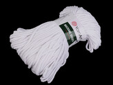 Pletací příze Macrame Braided 250 g - 1 ks - 14 (751) bílá