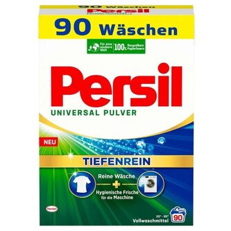 Persil Tiefenrein Universal prášek na praní 5,4 kg