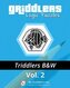 Griddlers Logic Puzzles - Triddlers Black and White