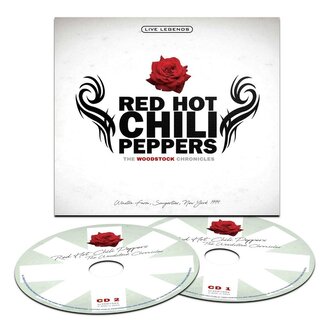 The Woodstock Chronicles 2CD