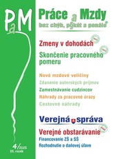 Práce a Mzdy, bez chýb, p§kút a penále 4/2025