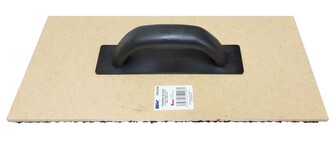 Hladítko brusné 400x180 mm - smirek sypaný (DD)