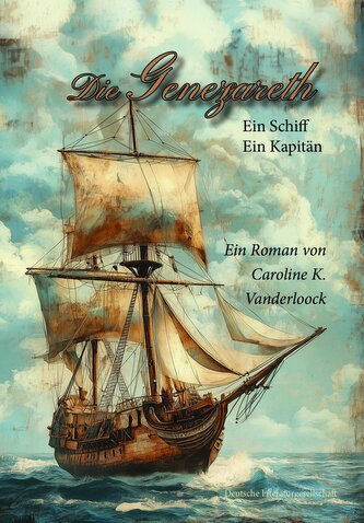 Die Genezareth - Ein Schiff - Ein Kapitän