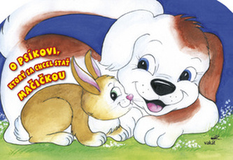 O psíkovi, ktorý sa chcel stať mačičkou