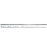 Linijka plastikowa 50cm GRAND
