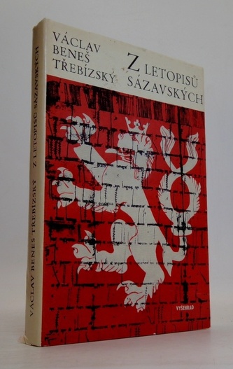 Z letopisů Sázavských