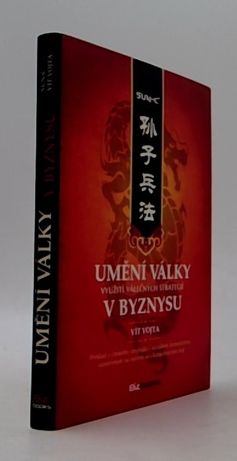 Umění války využití válečných strategií v byznysu