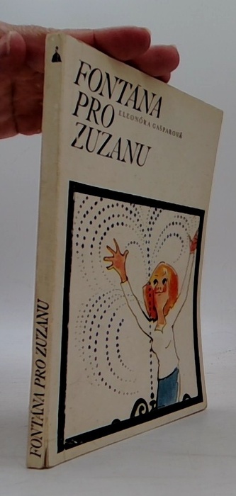 Fontána pro Zuzanu