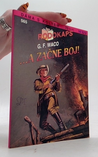 A začne boj