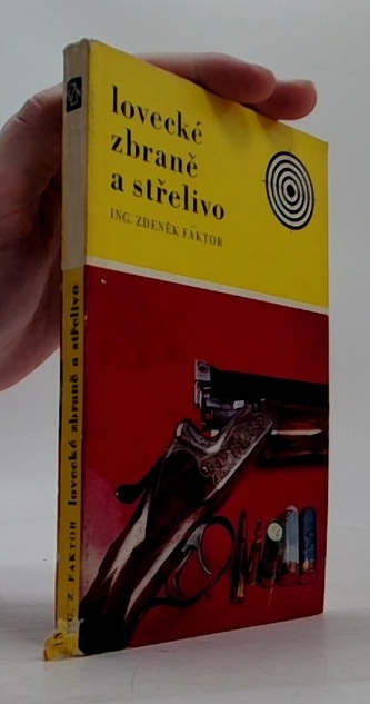 Lovecké zbraně a střelivo