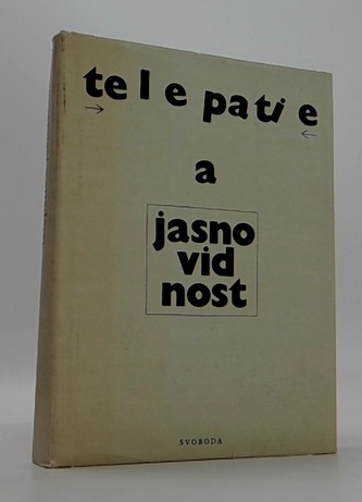 Telepatie a jasnovidnost