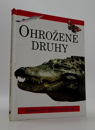 Ohrožené druhy- obrázkový průvodce č. 16