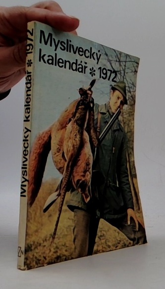 Myslivecký kalendář 1972