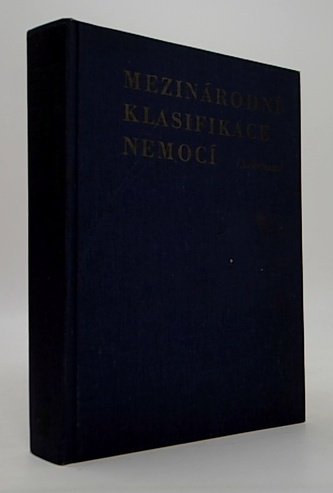 Mezinárodní klasifikace nemocí
