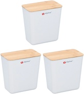 ALPINA Dóza skladovací na potraviny sada 3 ks 1 litr ED-225149