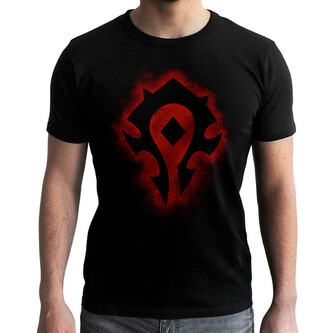 Tričko World Of Warcraft - Horde, 2XL