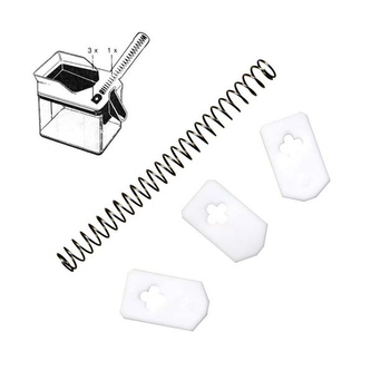 LEIFHEIT 3ks gumiček a pérko cherrymat