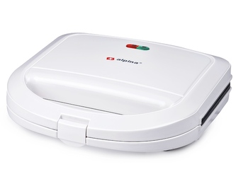 ALPINA Sendvičovač toustovač s nepřilnavým povrchem ED-226780