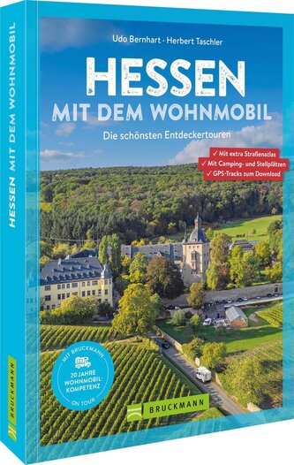 Hessen mit dem Wohnmobil