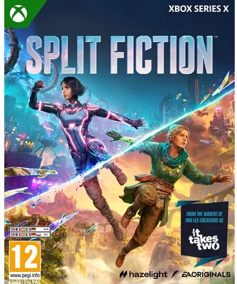 Split Fiction (XSX)