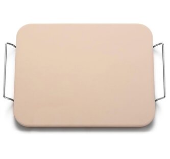 HIT Pizza kámen s rukojeťmi obdélník 30 x 38 cm HT-22277744