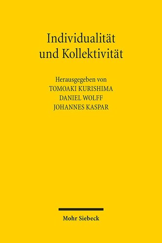 Individualität und Kollektivität