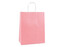 Dárková taška - 12 ks - 1 růžová sv.