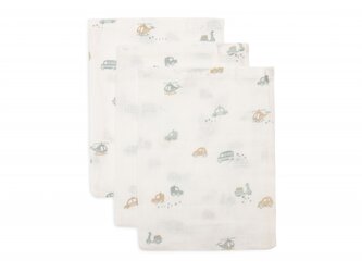 Žínky 3 ks On The Go