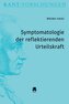 Symptomatologie der reflektierenden Urteilskraft