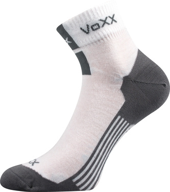 VoXX® ponožky Mostan silproX bílá 39-42 (26-28) 3 páry