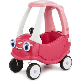 Cozy Coupe - Jeździk Princess różowy