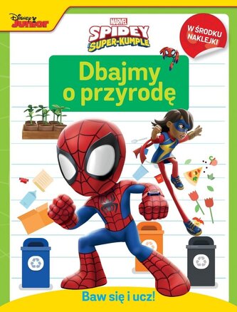 Baw się i ucz! Dbajmy o przyrodę