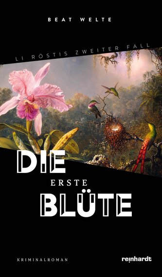 Die erste Blüte
