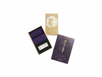 Japonské vonné tyčinky Nippon Oedo-Koh Aloeswood 60 ks