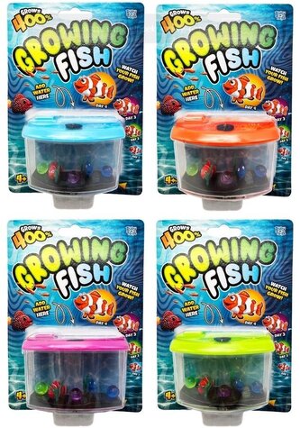 Hodowla ryb w akwarium mix