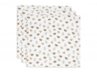 Pleny 3 ks 70x70 cm Miffy & Friends