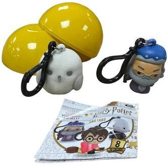 Přívěsek na tašku v kouli, Harry Potter