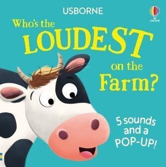 Who´s the Loudest on the Farm?